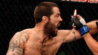 Next Story Image: Matt Brown is a 2-to-1 underdog to Erick Silva. What?
